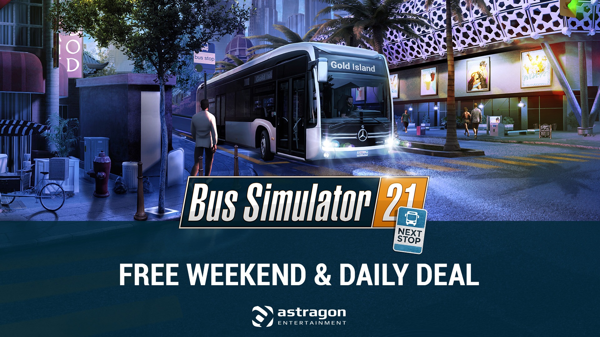 Bus Simulator