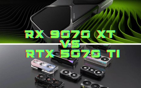 RTX 5070 TI
