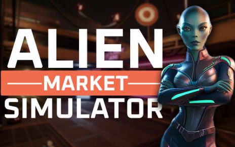 Alien Market Simulator