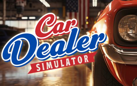 Car Dealer Simulator