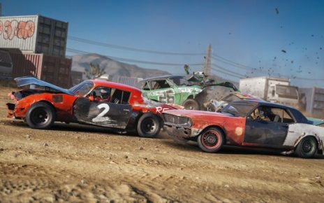 Wreckfest