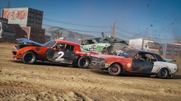 Wreckfest