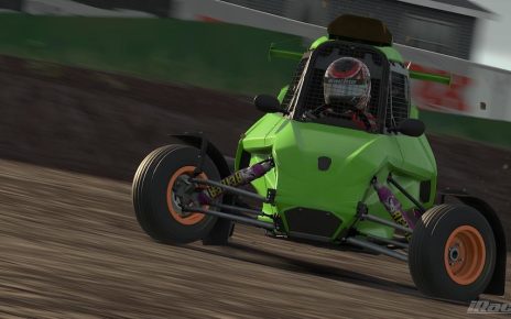 iRacing