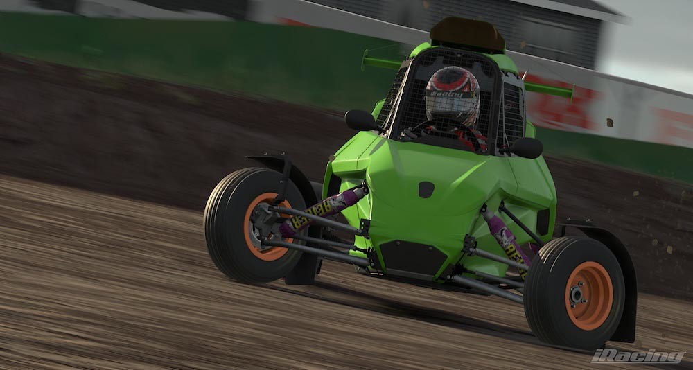 iRacing