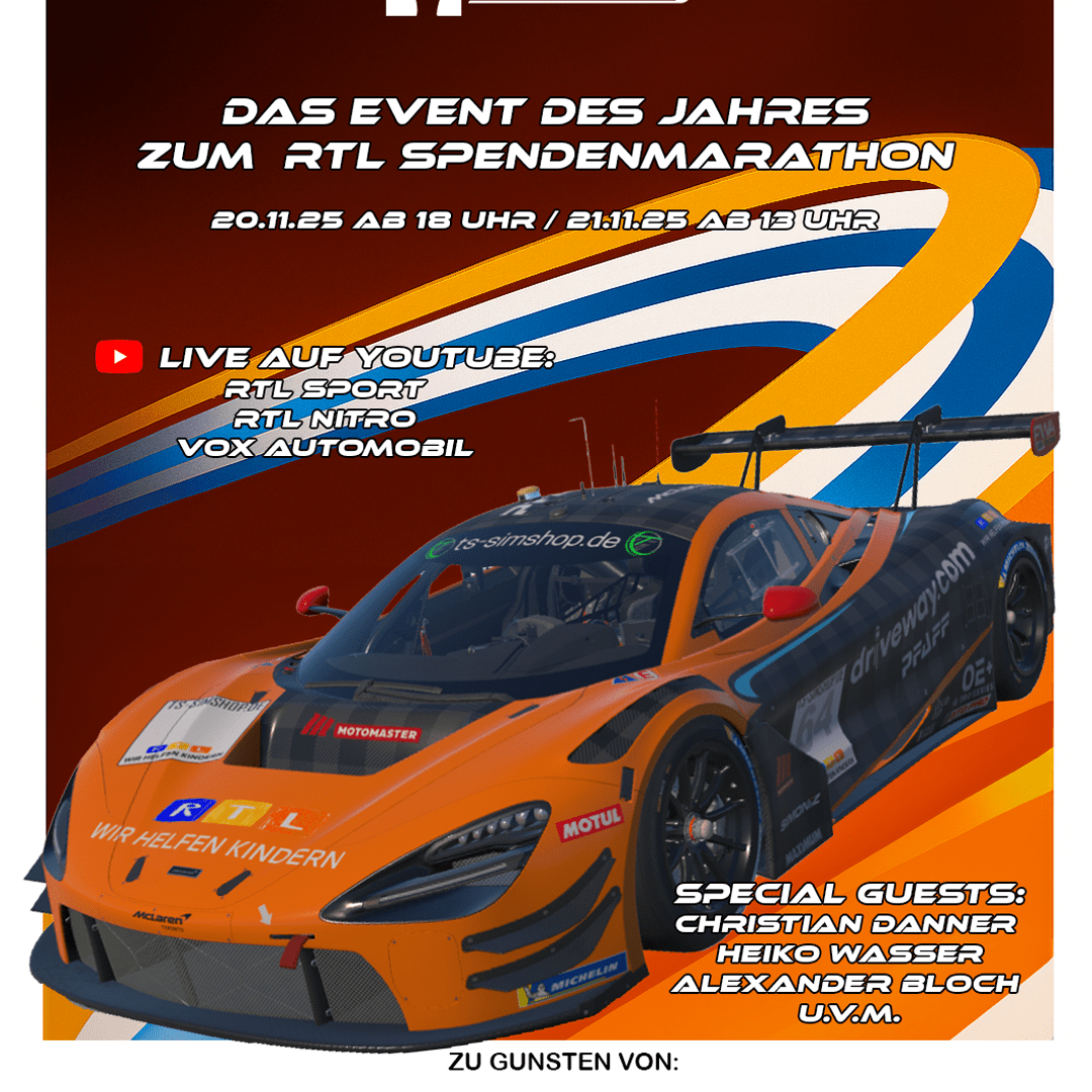 RTL Spendenmarathon